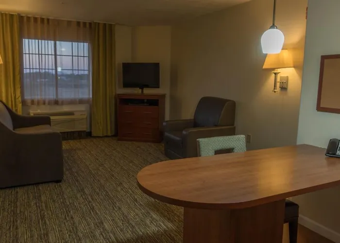 Candlewood Suites Abilene By Ihg