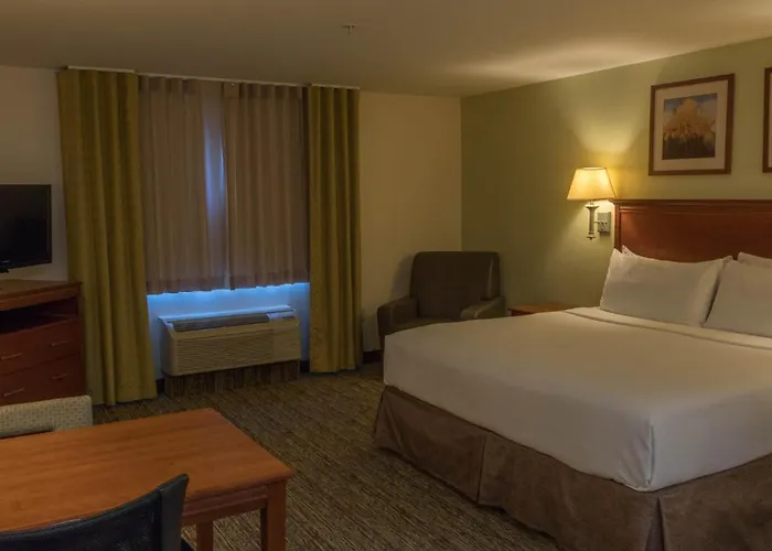 Candlewood Suites Abilene By Ihg
