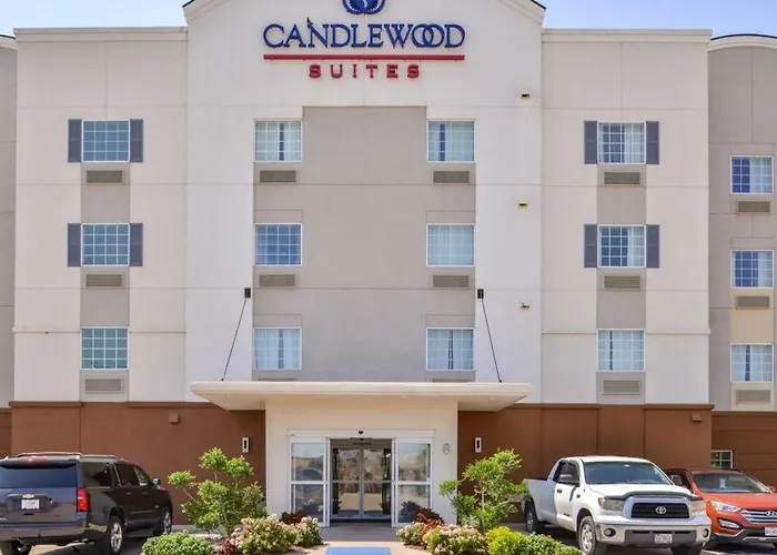 Candlewood Suites Abilene By Ihg