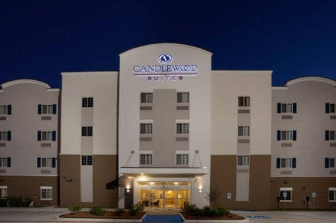 Hotel Candlewood By Ihg Abilene