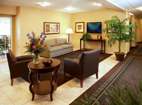 Candlewood By Ihg Hotel Abilene
